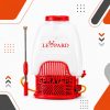 سمپاش شارژی لئوپارد مدل LP-01 ظرفیت 20 لیتر