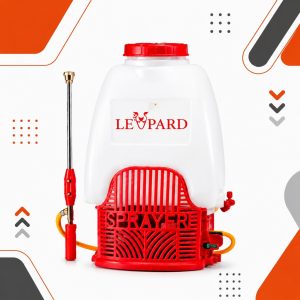 سمپاش شارژی لئوپارد مدل LP-01 ظرفیت 20 لیتر