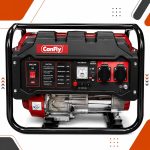 موتور برق CANFLY ۳.۵ کیلووات | خرید ژنراتور بنزینی هندلی