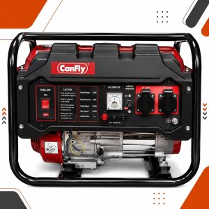 موتور برق CANFLY ۳.۵ کیلووات | خرید ژنراتور بنزینی هندلی